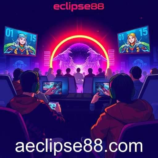 The Rise of eclipse88 in the Gaming World