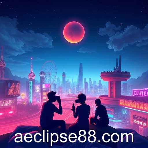 The Evolution of Eclipse88: A New Era of Online Gaming